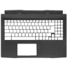 MSI BRAVO 15 MS-158K LAPTOP CASE WITHOUT KEYBOARD (NEW)