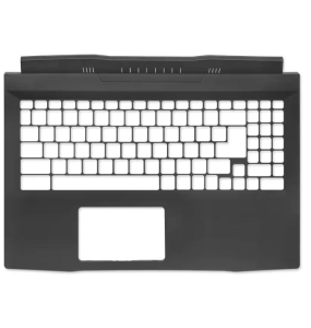 MSI BRAVO 15 MS-158K LAPTOP CASE WITHOUT KEYBOARD (NEW)