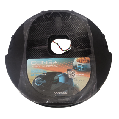 CECOTEC CONGA 7490 IMMORTAL VACUUM CLEANER TOP HOUSING WITH BUTTON PANEL