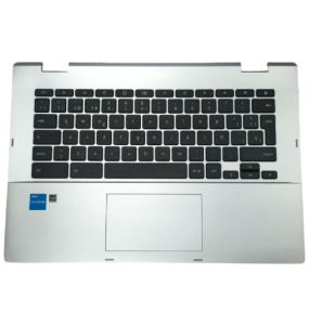 ASUS Chromebook CX1400FK Laptop Case + Keyboard + Touchpad