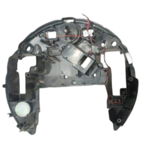 CECOTEC CONGA 1090 VACUUM CLEANER REAR CASING