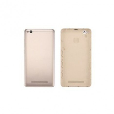 CARCASA TRASERA BATERÍA XIAOMI REDMI NOTE 4A PRO DORADO