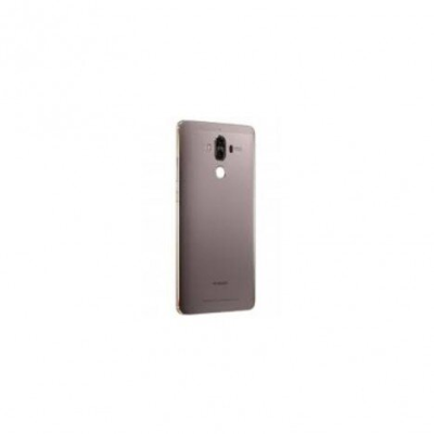 CARCASA TRASERA GRIS TITANIO - DORADO HUAWEI MATE 9