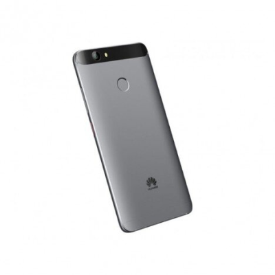 CARCASA TRASERA GRIS TITANIO HUAWEI NOVA