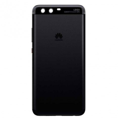 CARCASA TRASERA HUAWEI P10 NEGRA