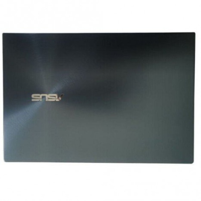 LCD BACK COVER WITH HINGES 47UJ5LCJN60 FOR ASUS ZENBOOK FLIP UX365E LAPTOP