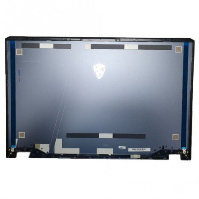 CARCASA TRASERA LCD MSI GP76 LEOPARD GRIS (NUEVO)