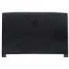LCD BACK CASE FOR MSI MS-1581 1582 KATANA GF66 LAPTOP (NEW)