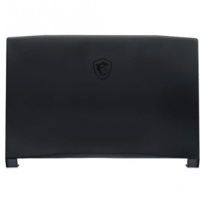 LCD BACK CASE FOR MSI MS-1581 1582 KATANA GF66 LAPTOP (NEW)