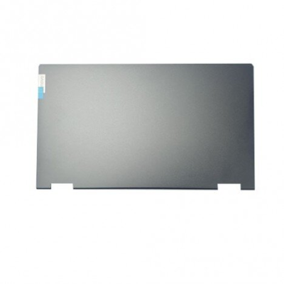 DARK GREY METAL LCD BACK CASE LENOVO IDEAPAD FLEX 5-14IIL05, 5-14ARE05, 5-14ITL05 (NEW)