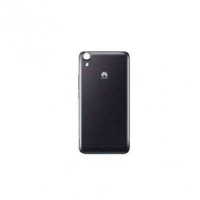 CARCASA TRASERA NEGRA HUAWEI Y6, HONOR 4A