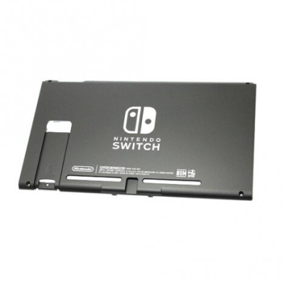 NINTENDO SWITCH BLACK BACK CASE