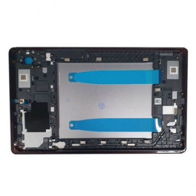 BACK CASE FOR LENOVO TAB M9 TB-310FU / TB 310XC 9.0" GREY 2023