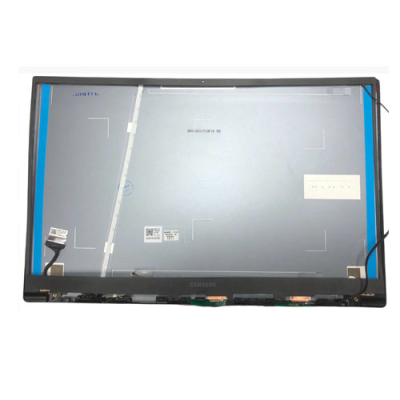 SAMSUNG GALAXY NP750XGJ REAR CASING