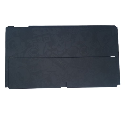 BACK CASE + BRACKET NINTENDO SWITCH OLED EDITION SPLATOON 3