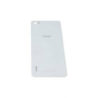 CARCASA TRASERA - TAPA BATERÍA BLANCA HUAWEI HONOR 6 H60-L11