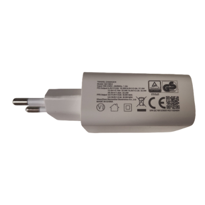 QC16EU CHARGER 33W TABLET TCL NXTPAPER 11 PLUS
