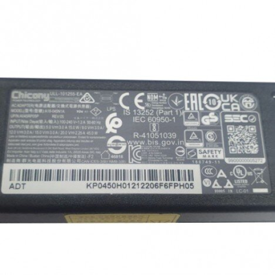 CARGADOR A18-045N1A ACER CHROMEBOOK SPIN 513 CP513-1H