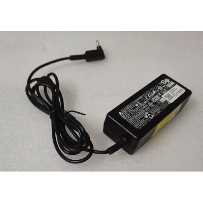 AC/DC ADAPTER CHARGER ADP-45FE F FOR ACER TRAVELMATE P2 LAPTOP