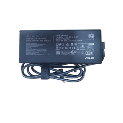 AC ADAPTER CHARGER ADP-280EB B FOR ASUS ROG STRIX G16 G614JV LAPTOP