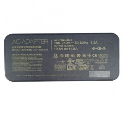 CARGADOR AC ADAPTADOR PORTÁTIL ADP-230GB B ASUS