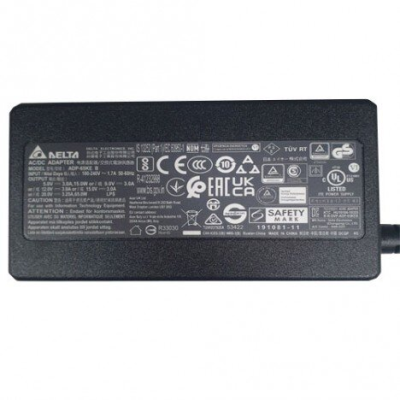 CARGADOR AC/DC ADAPTADOR ADP-65KE B PARA PORTATIL ACER CHROMEBOO
