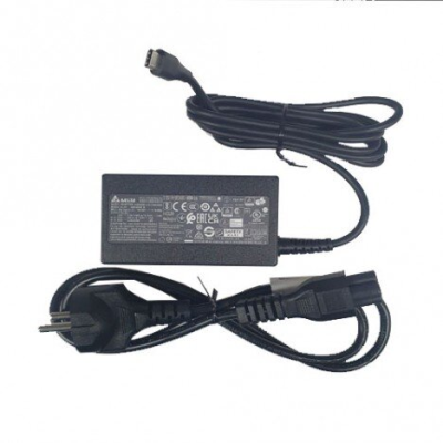 CARGADOR AC/DC ADAPTADOR ADP-65KE B PARA PORTATIL ACER CHROMEBOO