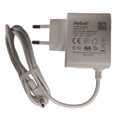 IROBOT ROOMBA I7 VACUUM CLEANER CHARGER