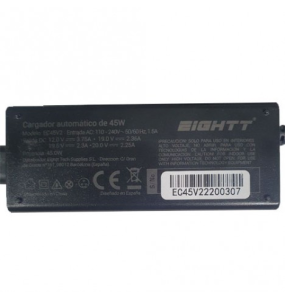 CARGADOR AUTOMATICO DE 45W EC45V2 PARA PORTATIL ACER ASPIRE 3 15