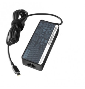 CARGADOR CON ADAPTADOR TIPO C SIN CABLE LENOVO YOGA ADLX65YLC3A