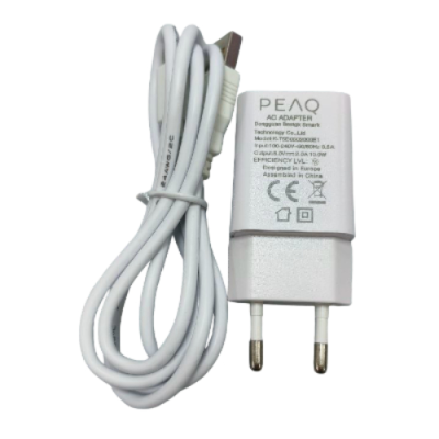 PEAQ PET 1081 TABLET CHARGER
