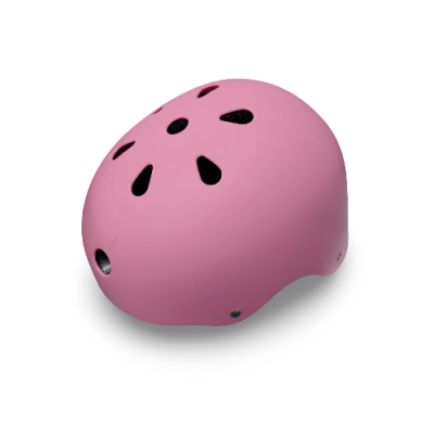 PINK HELMET
