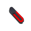 SHORT RED FRONT REFLECTOR FOR XIAOMI ELECTRIC SCOOTER 4