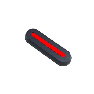 RED FRONT REFLECTOR FOR XIAOMI ELECTRIC SCOOTER 4