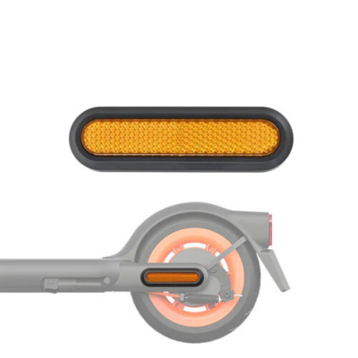 SIDE REFLECTOR FOR XIAOMI 4 GO ELECTRIC SCOOTER