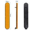 SIDE REFLECTOR FOR XIAOMI 4 ULTRA ELECTRIC SCOOTER