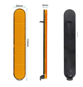 SIDE REFLECTOR FOR XIAOMI 4 ULTRA ELECTRIC SCOOTER