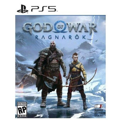 CÓDIGO JUEGO GOD OF WAR RAGNAROK PARA PS5 DESCARGA DIGITAL