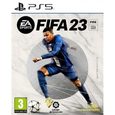 CÓDIGO JUEGO + TEAM VOUCHER FIFA 23 PARA PS5 DESCARGA DIGITAL