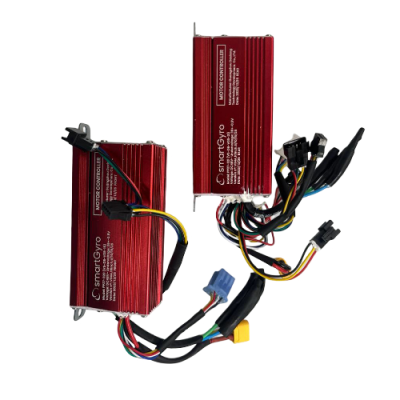 SMARTGYRO DUAL MAX CROSSOVER CONTROL UNIT