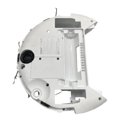 CHASSIS WITH IROBOT ROOMBA 105 COMBO ROBOT SENSORS