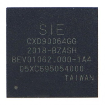 CHIP IC CXD90064GG PARA MANDO PS5