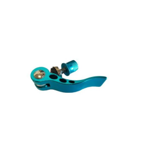 BLUE SEATPOST LOCK FOR SMARTGYRO SPEEDWAY, ROCKWAY AND CROSSOVER ELECTRIC SCOOTER