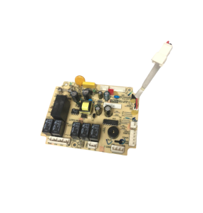 EDESA FG6 DISHWASHER POWER CIRCUIT