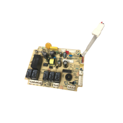 EDESA FG6 DISHWASHER POWER CIRCUIT