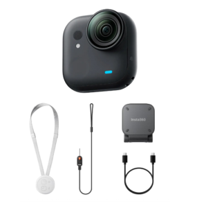 INSTA360 GO ULTRA CAMERA WITHOUT ACTION POD