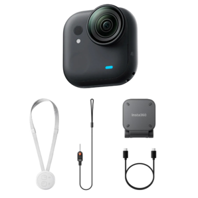 INSTA360 GO ULTRA CAMERA WITHOUT ACTION POD