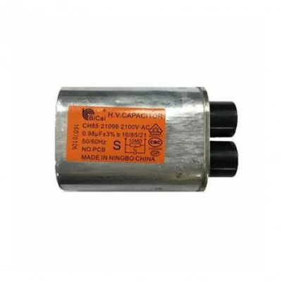CONDENSADOR CAPACITOR CH85·21098·2100V·AC MICROONDAS DAEWOO KOG-
