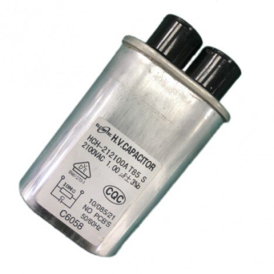 CONDENSADOR MICROONDAS HCH-212100A T85 S LG MH-572AJL
