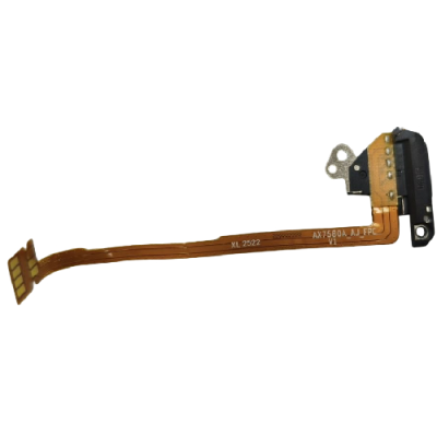 Lenovo IdeaTab TB336FU Jack Connector and Flex Cable